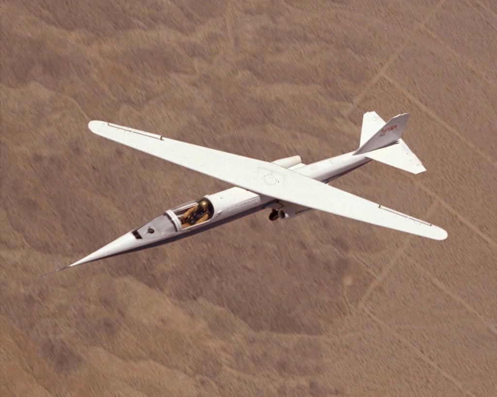 NASA A1 Pivot-Wing