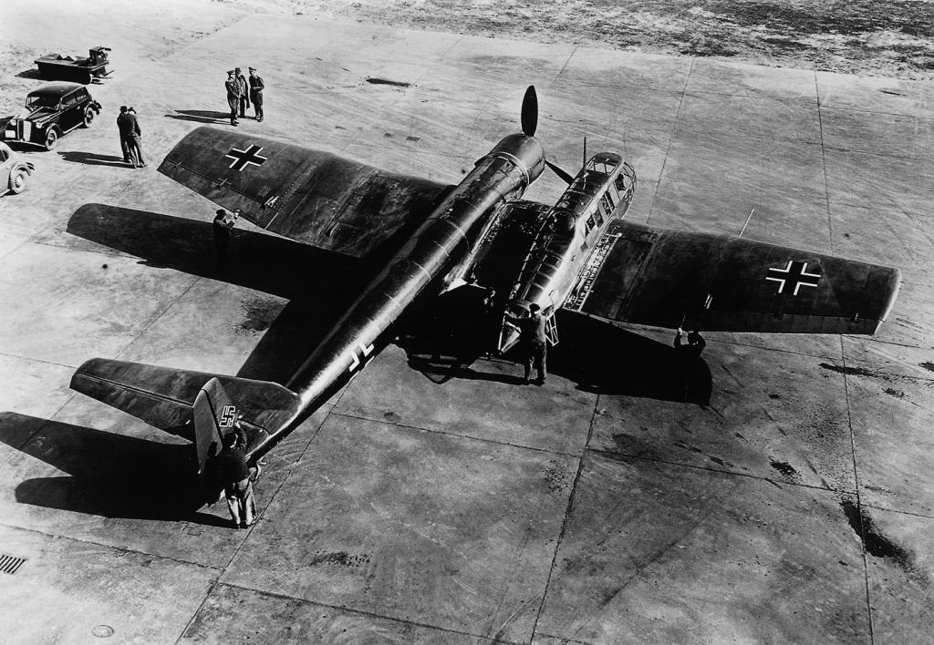 Blohm und Voss BV 141