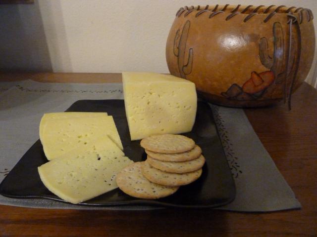 как приготовить твердый сыр