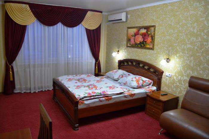 гостиницы республики татарстан