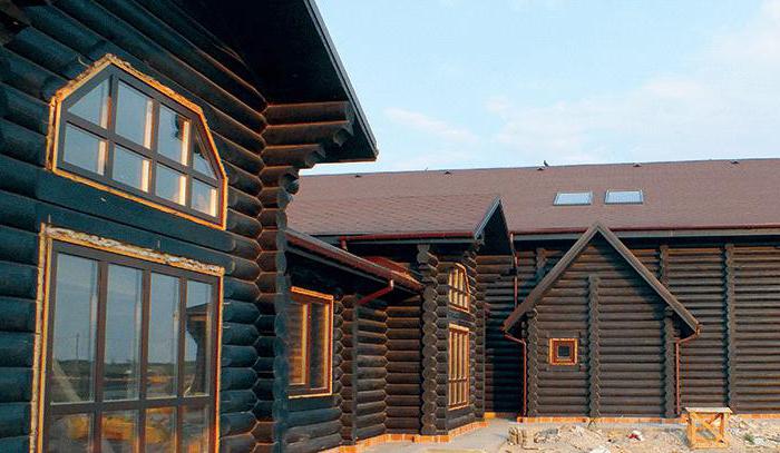  гостиничный комплекс уткино country house