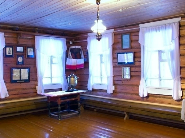 Дом-музей И. А. Кускова