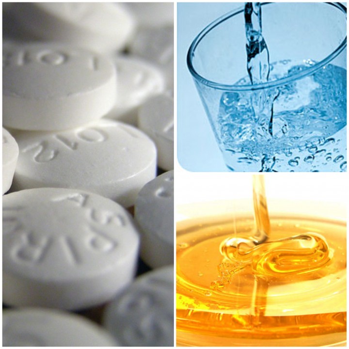 Маска из аспирина и меда: рецепты, особенности, эффективность и отзывы