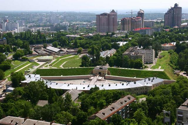 киевская крепость фото