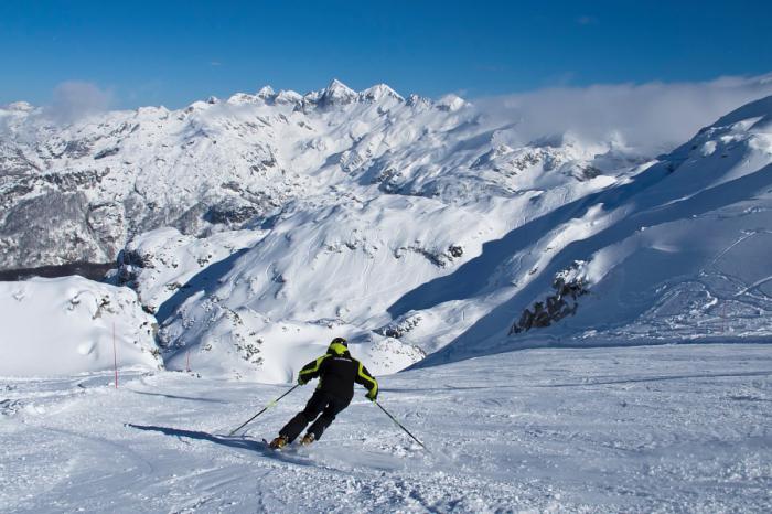 лучшие горнолыжные курорты европы