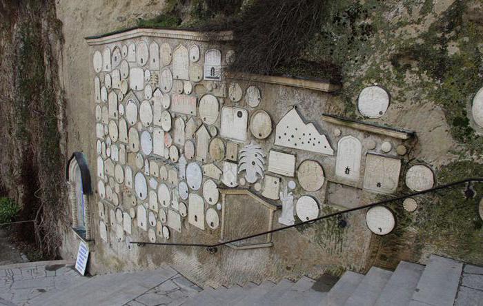 успенский пещерный монастырь бахчисарай