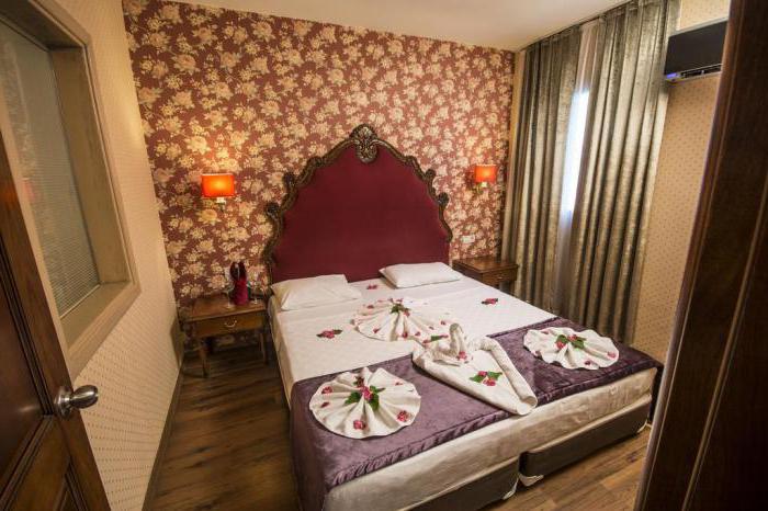 mersoy bellavista hotel 4 питание