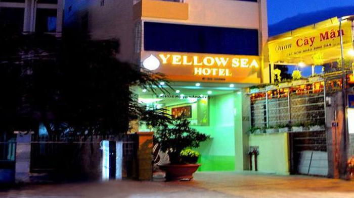 yellow sea hotel 3