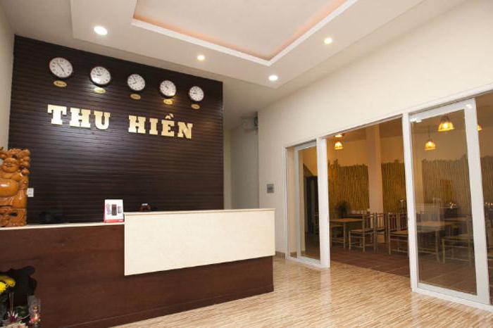  thu hien hotel 2 вьетнам отзывы