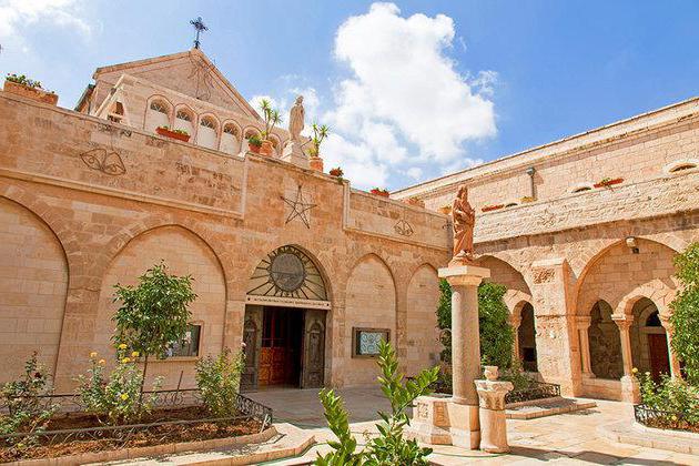 экскурсии из иордании в иерусалим 