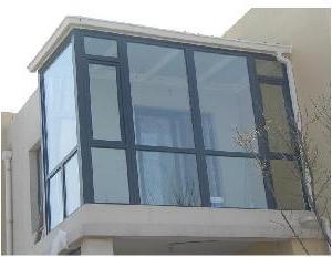 алюминиевые окна на балкон