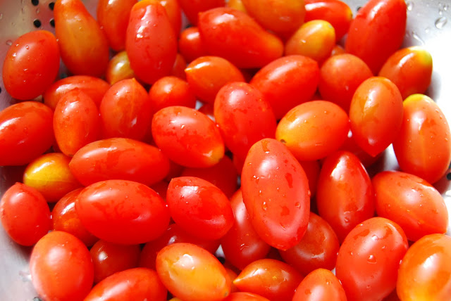 Выращивание томатов на участке
