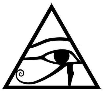 Значение символа "глаз в треугольнике"
 Масонский Знак Глаз