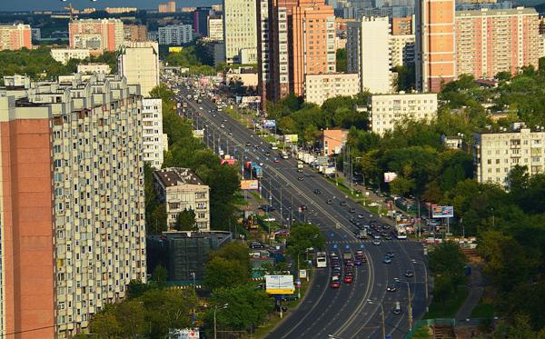 москва северо восточная хорда