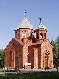 армянская апостольская церковь