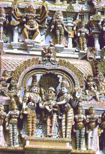 мифология и религия древней индии