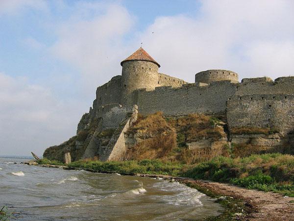 замки и дворцы украины 