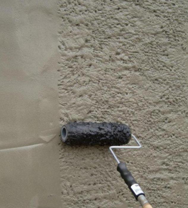 грунтовка прочная глубокого проникновения для бетона церезит
