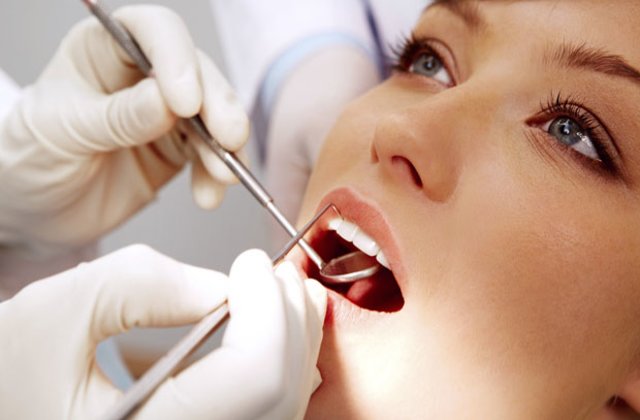 Оказание стоматологических услуг