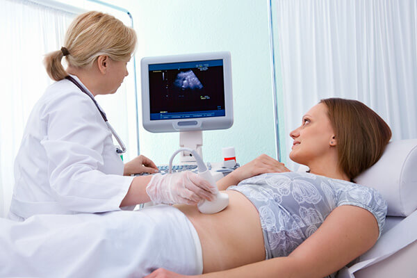 Ведение беременности в клинике "Имма"