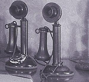 история изобретения телефона