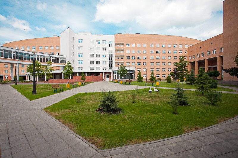 3 больница в Зеленограде