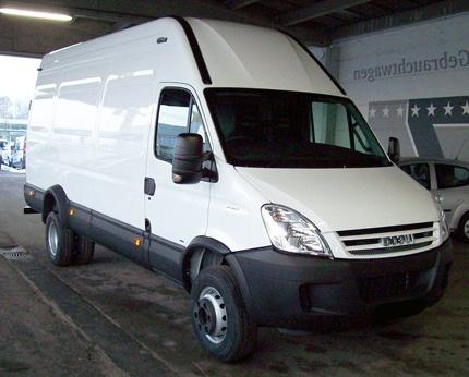 Iveco Daily цена