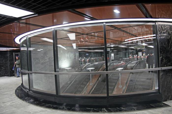 метро строительство новых станций москва
