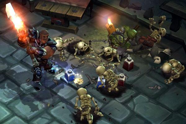 прохождение игры torchlight