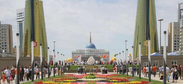 Казахстан, столица 