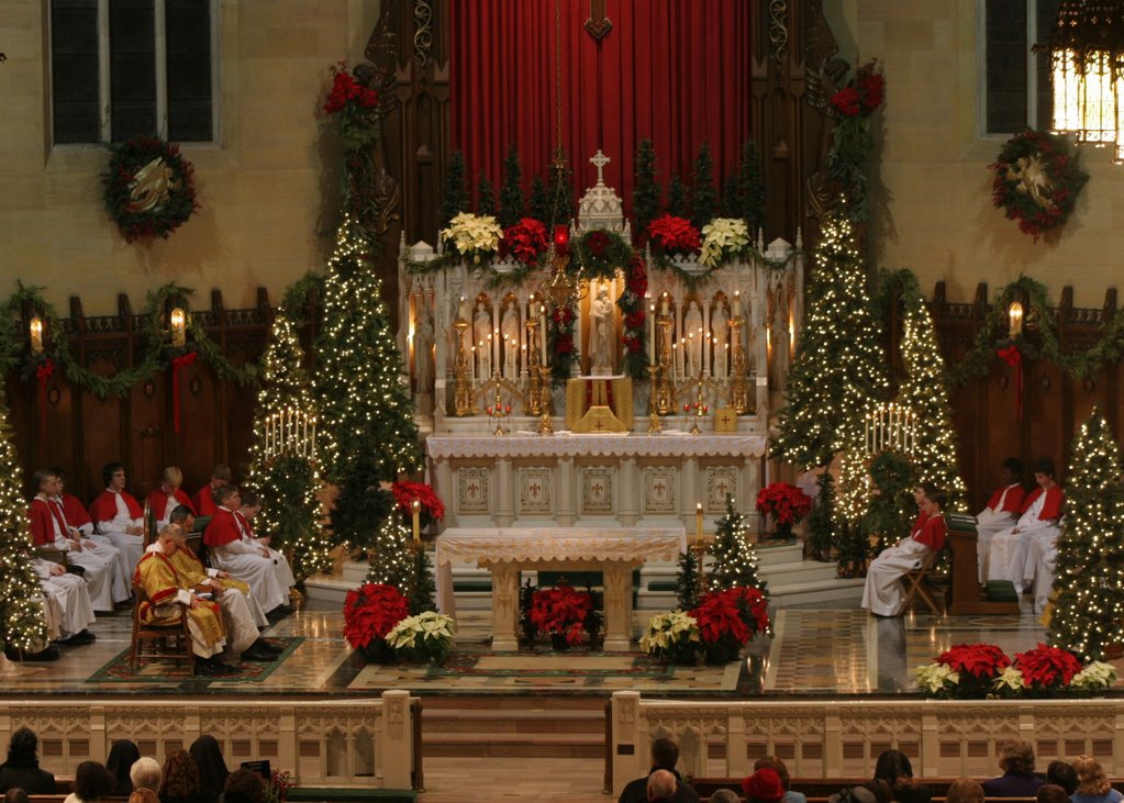Поздравление Музыканту В Канун Католического Рождества