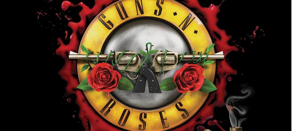 Guns n'roses группа лого