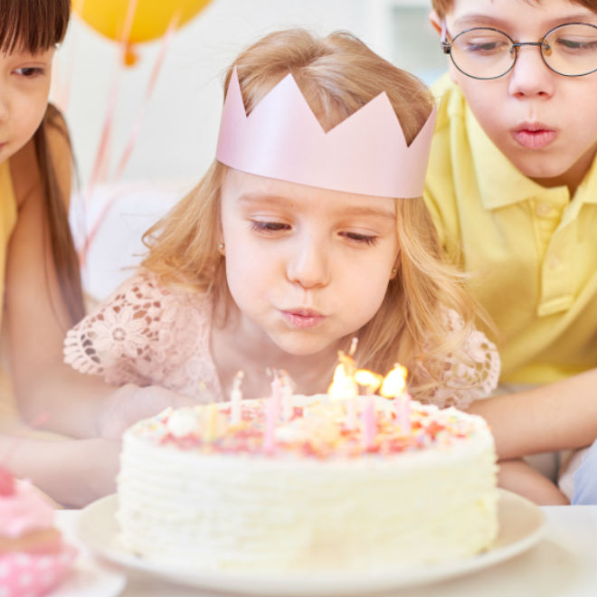 Сценарий дня рождения (девочке 4 года): интересные конкурсы, идеи для праздника и советы аниматоров