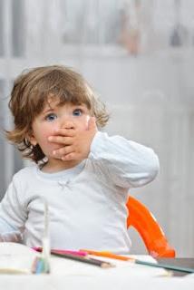 причины запаха изо рта у детей