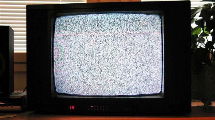 аналоговое телевещание в россии отключат