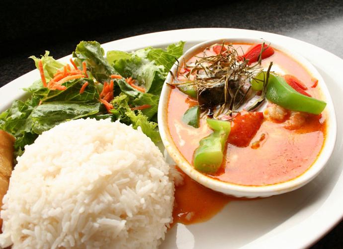 тайская кухня рецепты