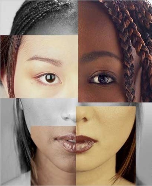 Антропологические типы по расе