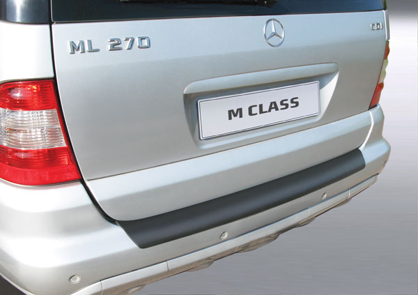 Mercedes W163: технические характеристики