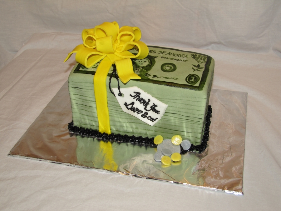 Торт "Мешок с деньгами": ингредиенты, рецепт, советы по приготовлению