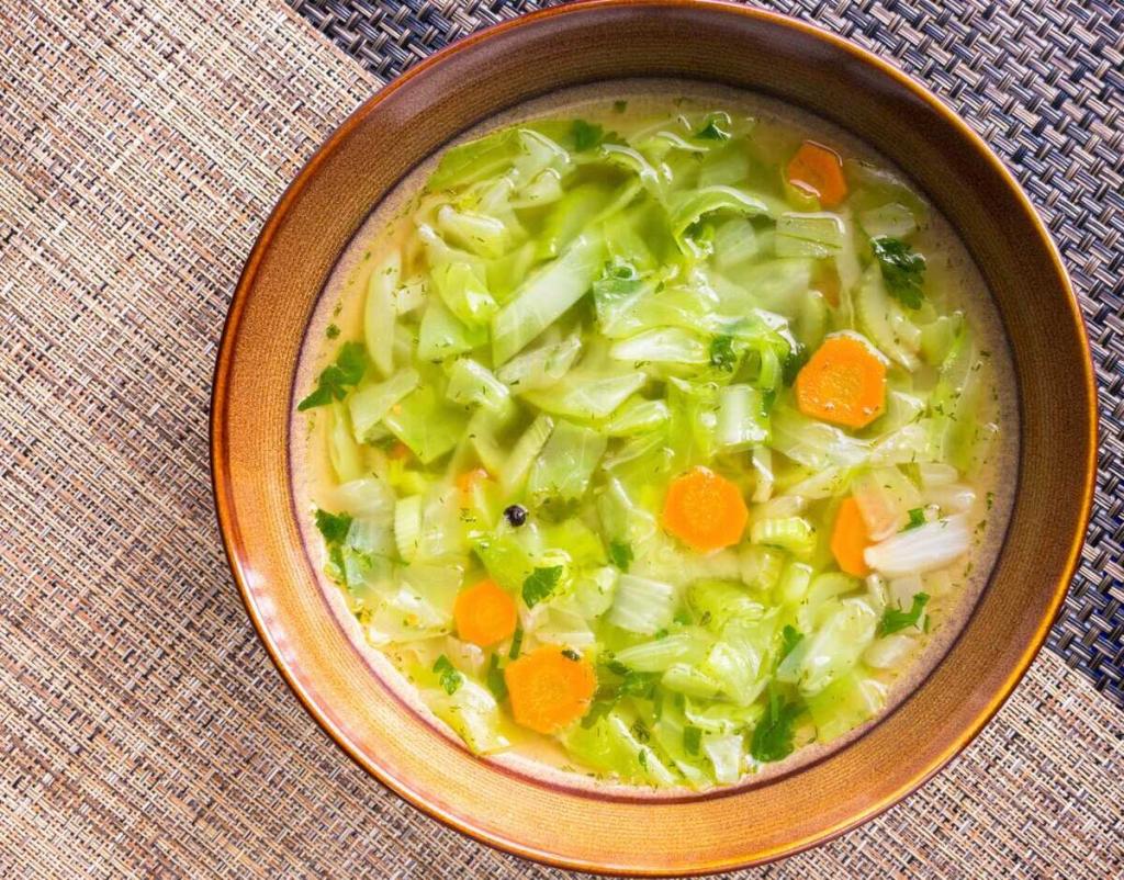 капустный суп