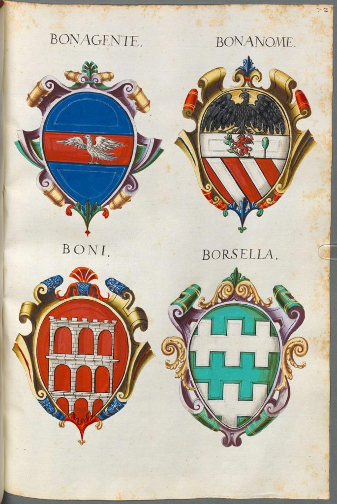 герб италии