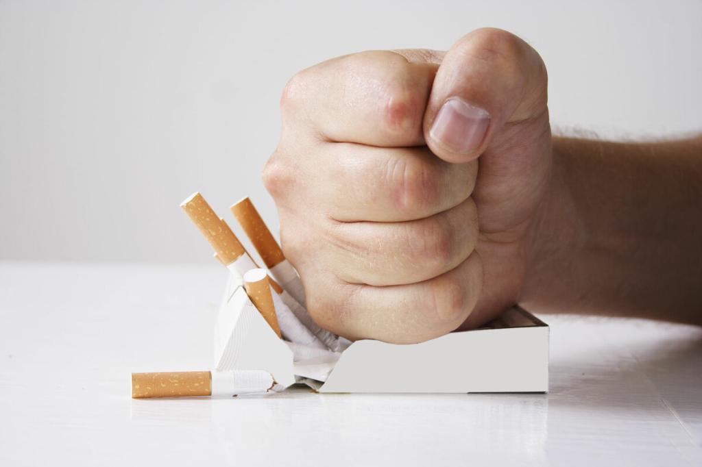 курение и его влияние на здоровье человека