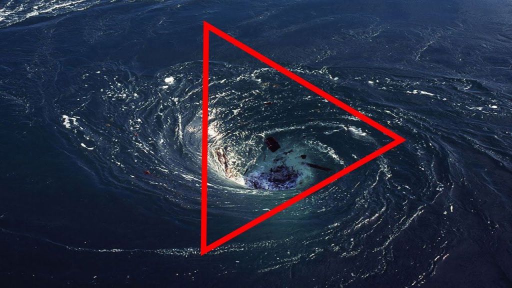 Бермудский треугольник интересные факты