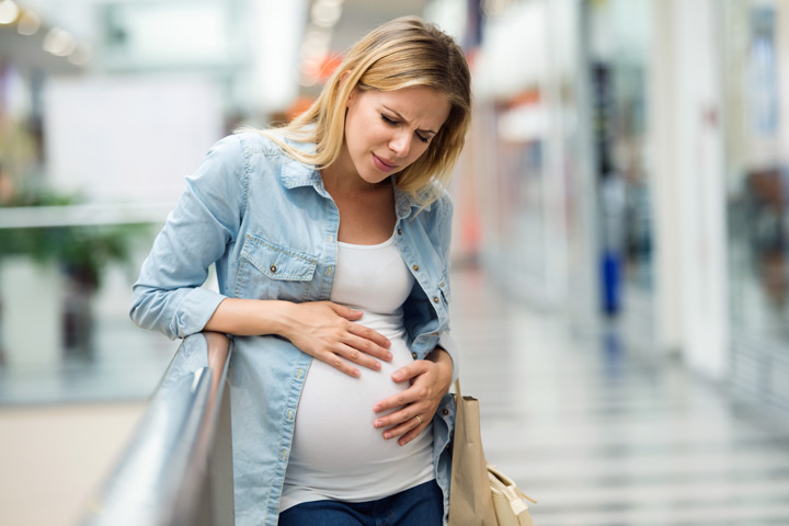 Тонус матки при беременности во втором триместре: симптомы, причины, лечение, последствия