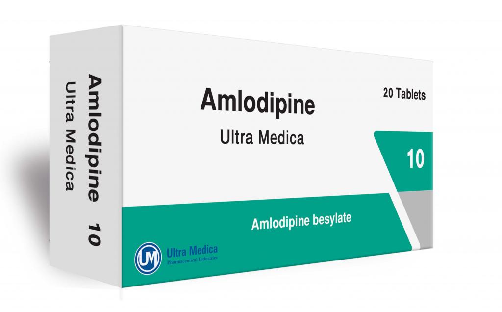 "Амлодипин" при беременности: особенности применения, противопоказания, отзывы