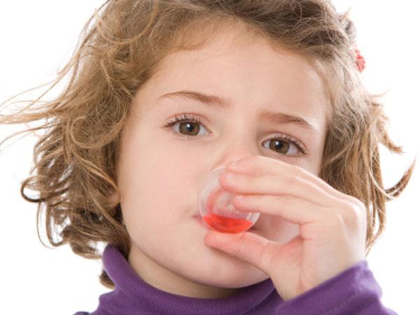 Аллергический бронхит у детей лечение