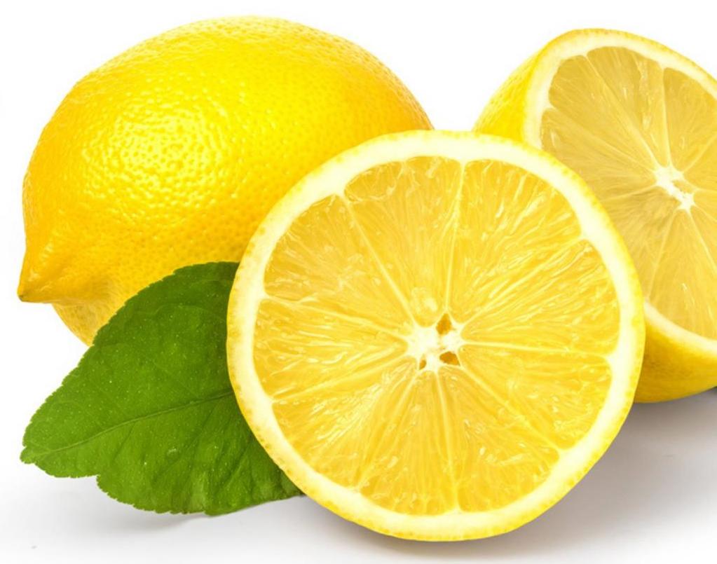 Польза лимона при сахаре