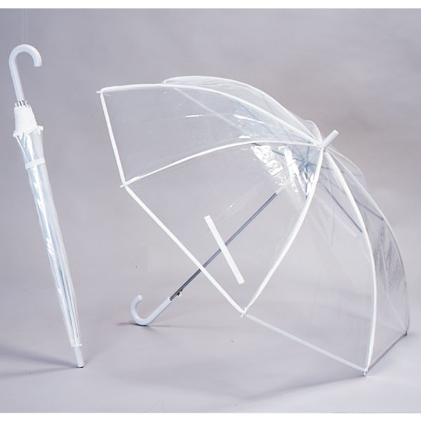 прозрачные зонты