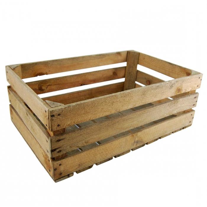 ящик деревянный для овощей