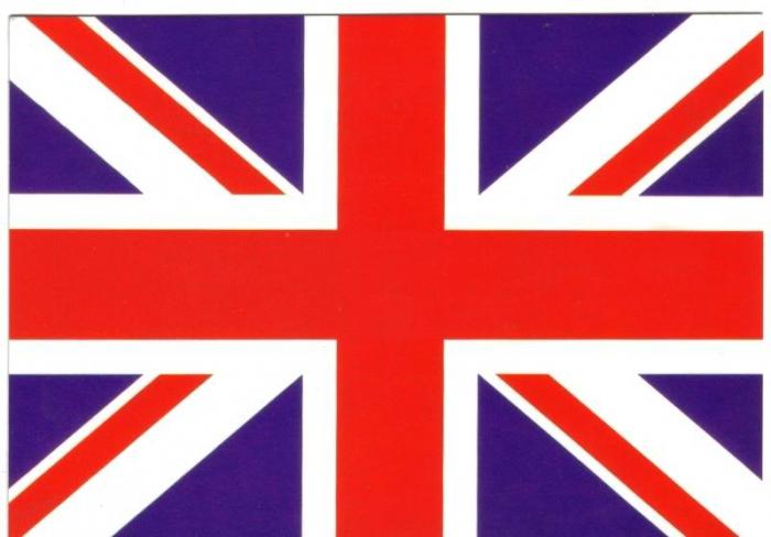 символы Великобритании 